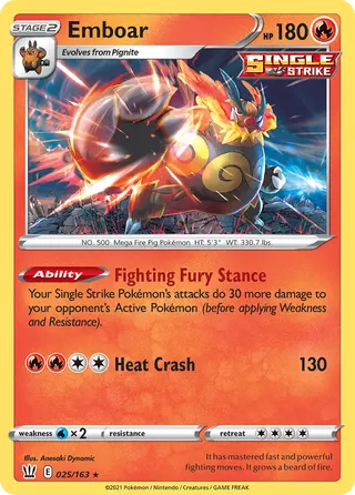 Carta Emboar