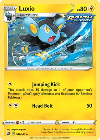 Carta Luxio