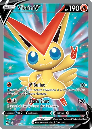 Carta Victini V