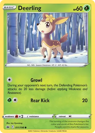 Carta Deerling