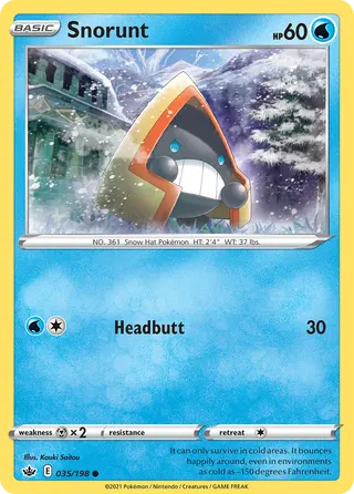 Carta Snorunt