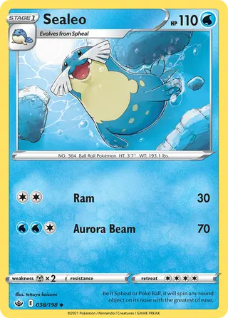 Carta Sealeo
