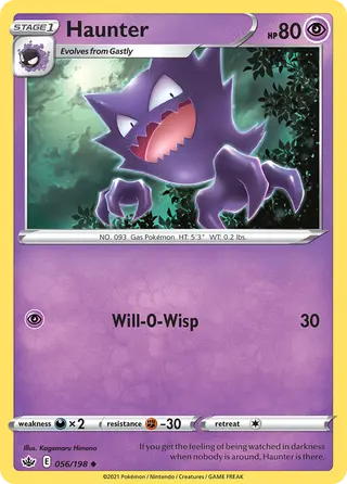 Carta Haunter