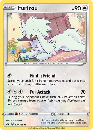 Carta Furfrou