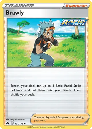 Carta Brawly