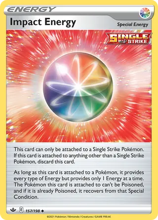 Carta Energia de Impacto