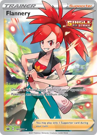 Carta Flannery