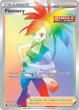 Carta Flannery