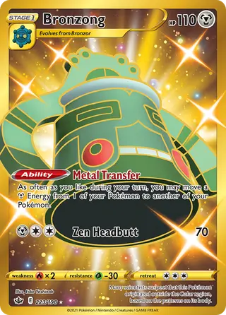 Carta Bronzong