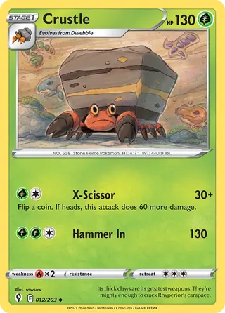 Carta Crustle