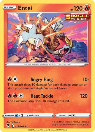 Carta Entei