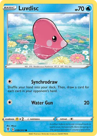 Carta Luvdisc
