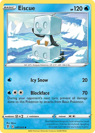 Carta Eiscue