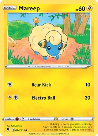 Carta Mareep