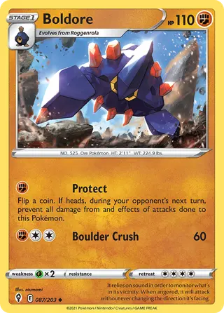 Carta Boldore
