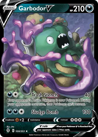 Carta Garbodor V