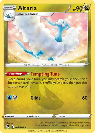 Carta Altaria