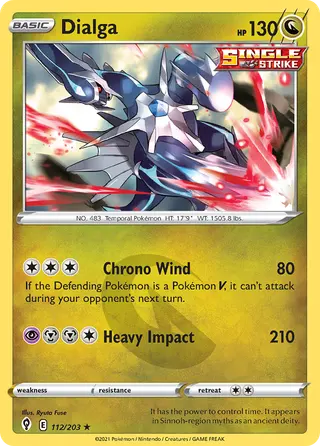 Carta Dialga