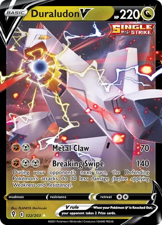 Carta Duraludon V