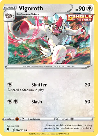 Carta Vigoroth