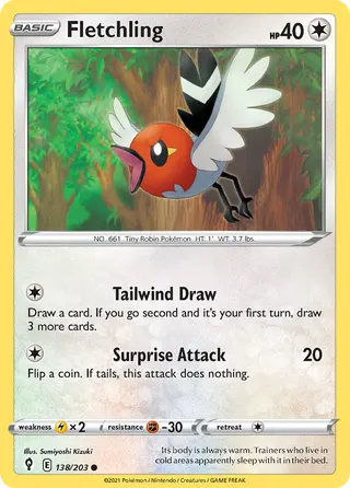 Carta Fletchling