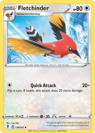 Carta Fletchinder