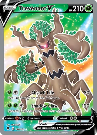 Carta Trevenant V
