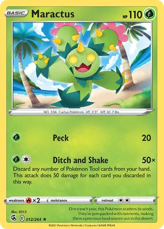 Carta Maractus