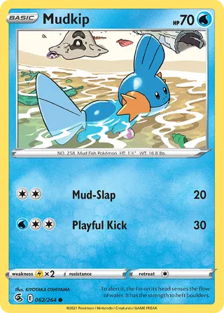 Carta Mudkip