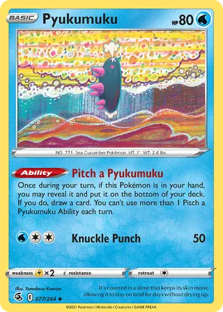 Carta Pyukumuku