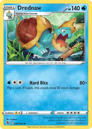 Carta Drednaw