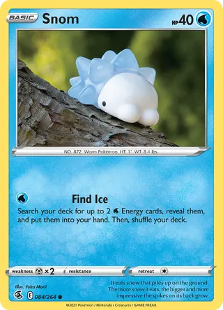 Carta Snom