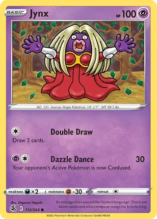 Carta Jynx
