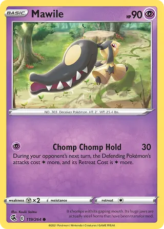 Carta Mawile