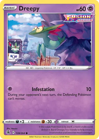 Carta Dreepy