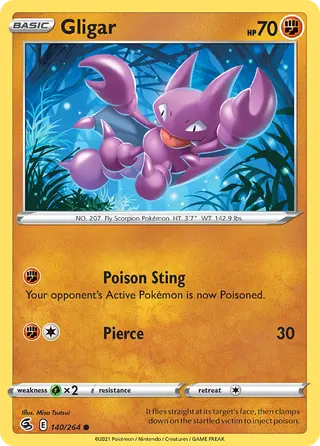 Carta Gligar