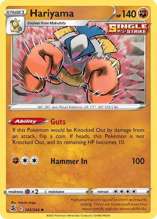Carta Hariyama