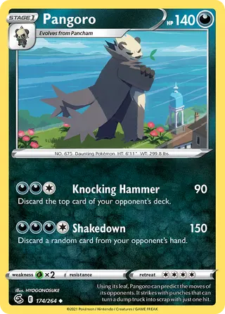 Carta Pangoro