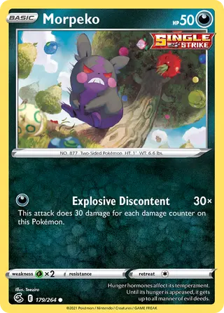 Carta Morpeko