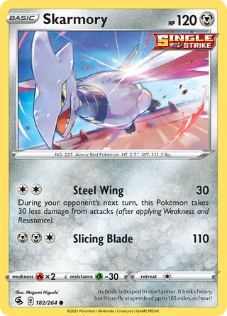 Carta Skarmory