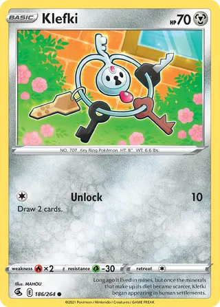 Carta Klefki