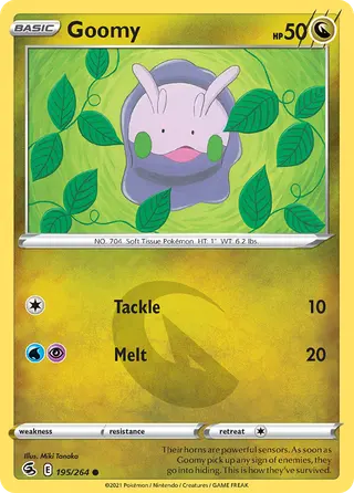 Carta Goomy
