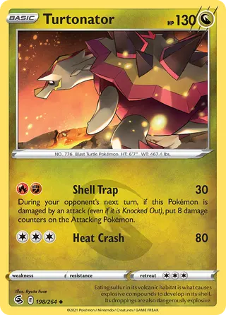 Carta Turtonator