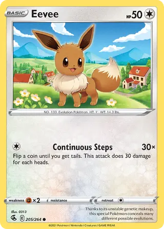 Carta Eevee