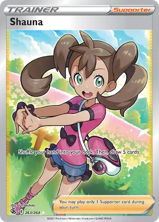 Carta Shauna