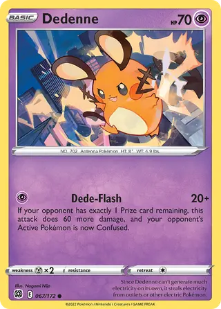 Carta Dedenne
