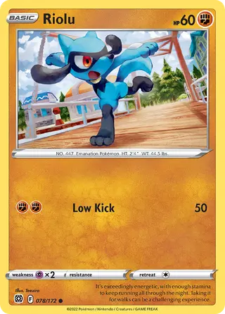 Carta Riolu