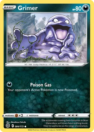 Carta Grimer