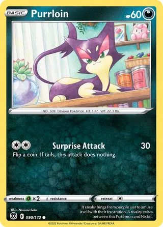 Carta Purrloin