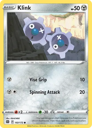 Carta Klink